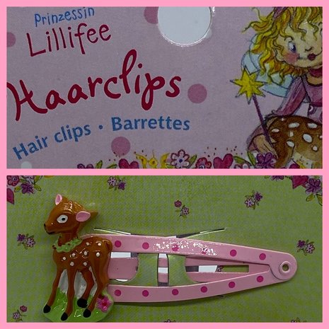 Haarclips