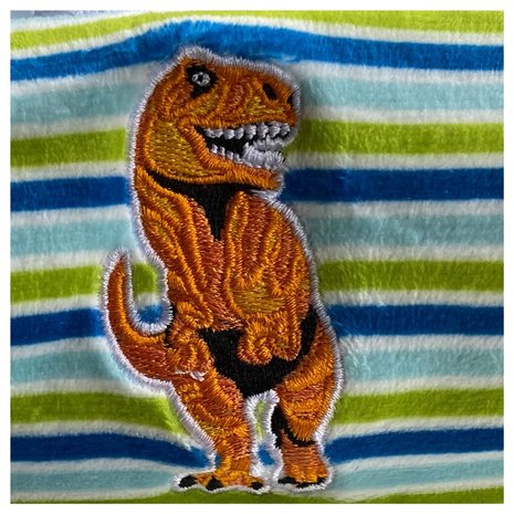 etui T-trex