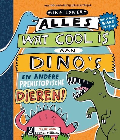 Alles wat cool is aan dino's