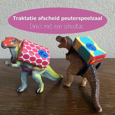 Traktatie idee