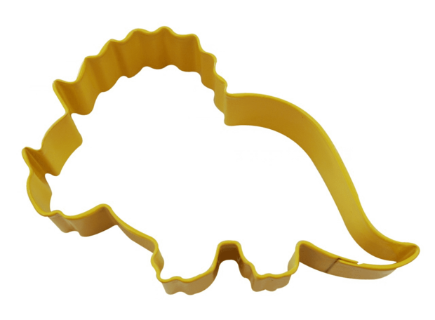 Triceratops koekjesvorm