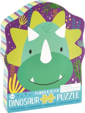 Triceratops puzzel