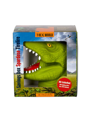 T-rex spaarpot
