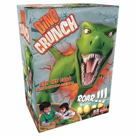 Dinosaurus spel - - Dinoworld