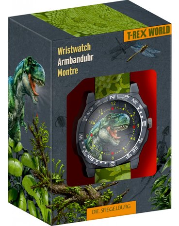 Dinosaurus horloge