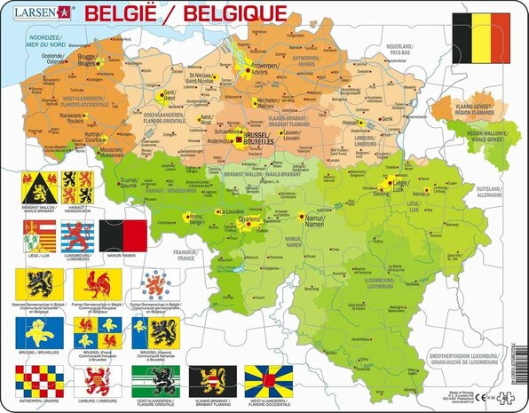 Puzzel België