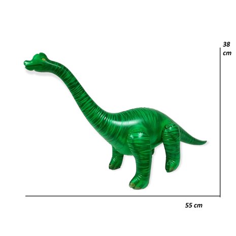 Brontosaurus met cm