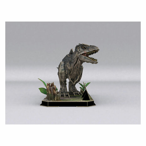 3D Puzzel - Jurassic World - Bouwpakket Giganotosaurus