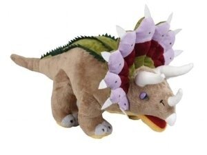 Triceratops knuffel