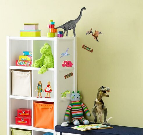 Dinosaurus T-rex  Muurstickers Walldeco - M