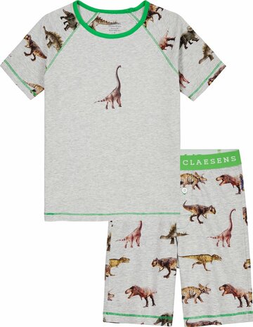 Claesen's  Dinosaurus pyjama set - kort