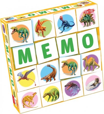 Memory dino