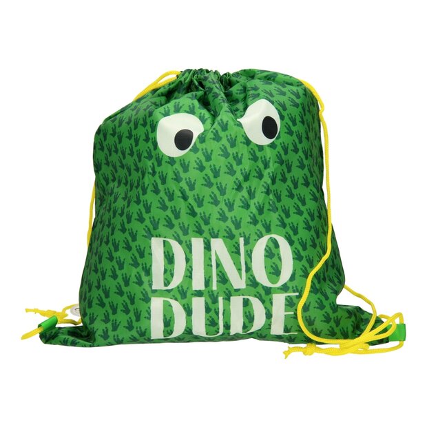 Dino dude