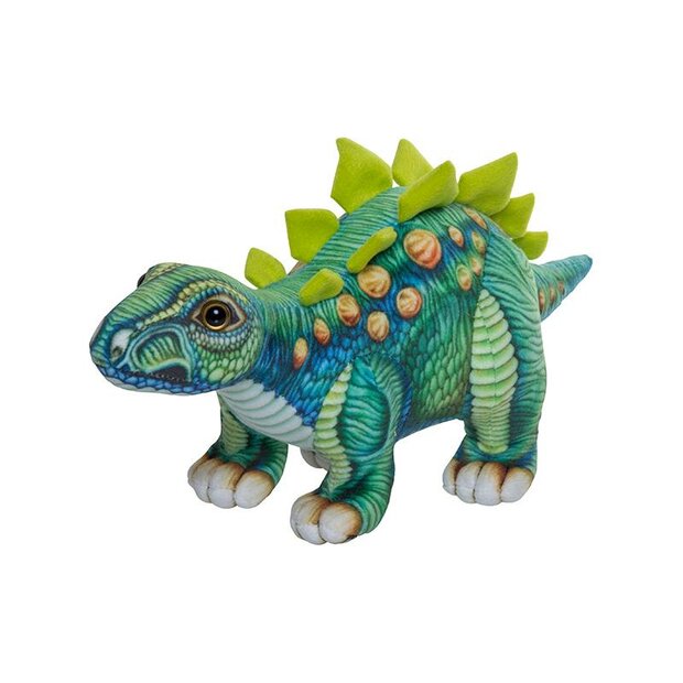 Stegosaurus knuffel