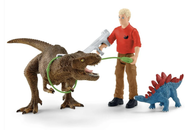 Speelfiguren schleich Tyrannosaurus