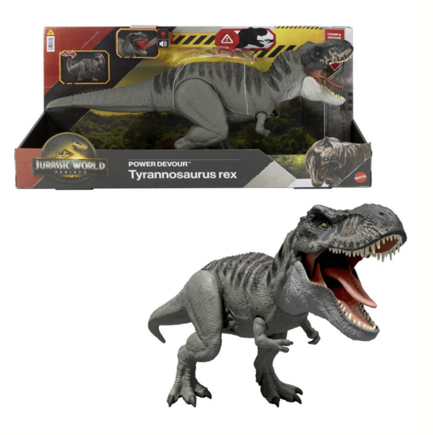 Tyrannosaurus rex van 53 cm
