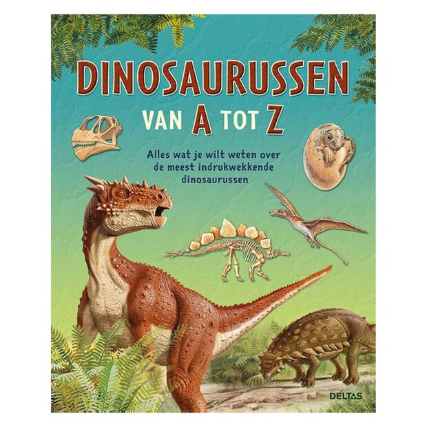 alle dino info op een rij