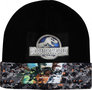 Jurassic World - Winter Muts - donkerblauw