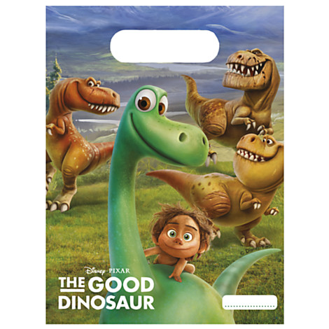 Party bags (The good dinosaur) Dinoworld