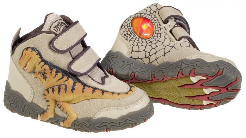 Slink nicotine Omleiding Dino schoenen - Dinoworld