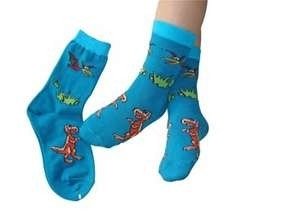 Dino-sokken