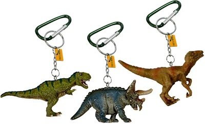 Sleutelhangers-(dinos)