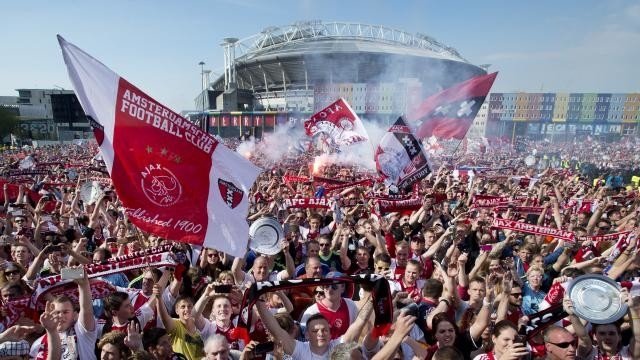 AFC-Ajax-artikelen