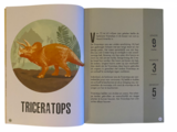 Tyrannosaurus 3D model + informatieboekje