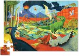 Dinosaurus puzzel & Memory spel - Crocodile Creek 