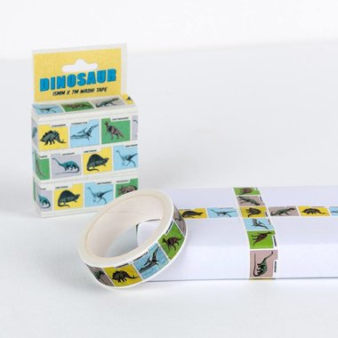 Dinosaurus Washi tape