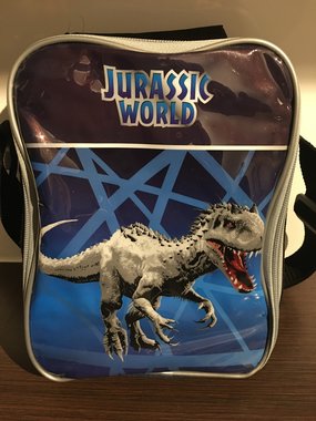 Lunchtas/Toilettas Jurassic World