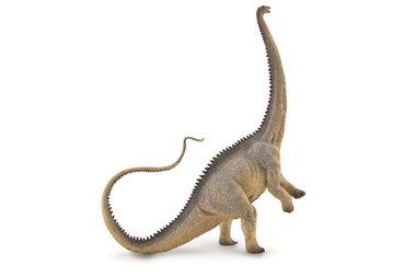 Diplodocus-grijs (collecta)