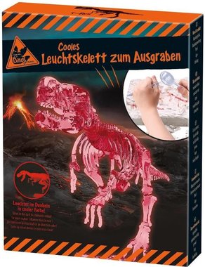 Dig it out: T-Trex (glow in the dark)