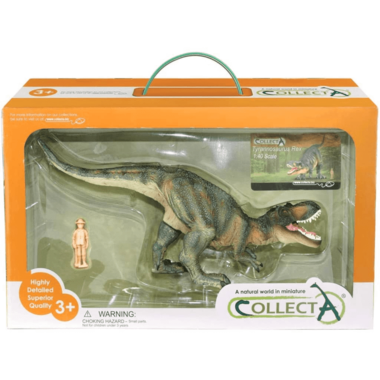 T-rex GROOT (collecta) (kadoverpakking)