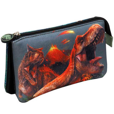 Jurassic World Etui - Vulkaan
