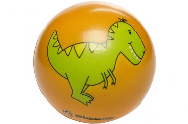 Dinosaurus Anti-Stressbal (2x)