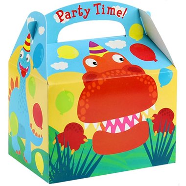 Traktatiedoosje - Party time!