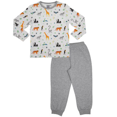 Pyjama vrolijke Dieren - Wild Life