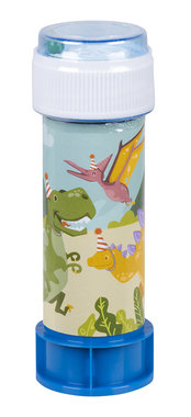 Dinosaurus Bellenblaas (vrolijke dino's)