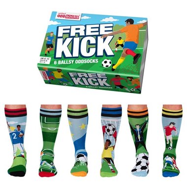 Voetbal sokken - Odd Socks - maat 39-46