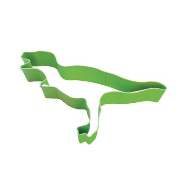 Koekjes uitsteekvorm T-rex (groen)