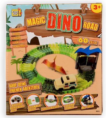 Speelpakket -  Magic Dino weg