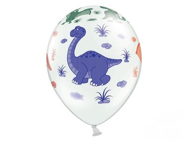 Ballon Dinosaurus (1x) - Partydeco