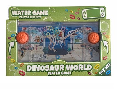 Dinosaurus waterspelletje