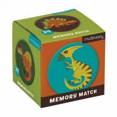 Dinosaurus memory  - Mudpuppy