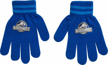 Jurassic World - Handschoenen - blauw