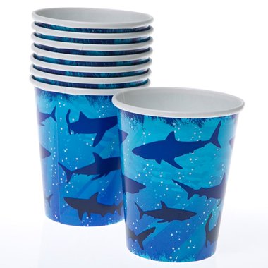 Bekers Haaien - 8 stuks