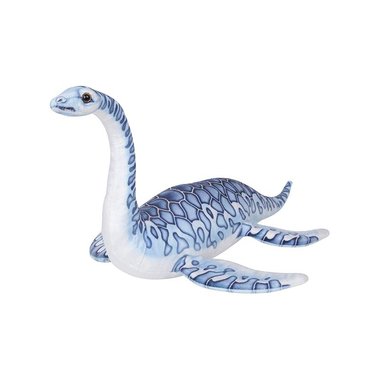 Plesiosaurus knuffel - Printed - (L40cm)