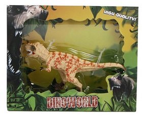 Allosaurus speeldino - Blisterverpakking