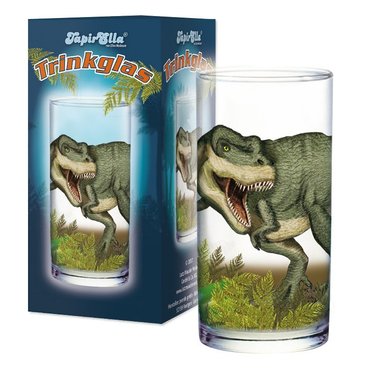 Glas - T-rex - 200 ml